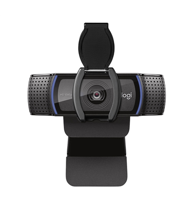 Webcam Logitech 920s Full HD 1080p - LOG920S