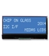 MCCOG42005A6W-BNMLWI - Alphanumeric LCD, 20x4 STN Neg - MCCOG42005A6W