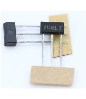 2SD1858 - Transistor, NPN, 40V, 1A, 1W, SOT33 - 2SD1858