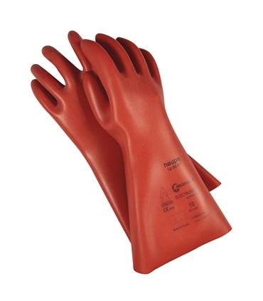 H120006 - Insulating finger gloves according to DIN EN 60903 - H120006