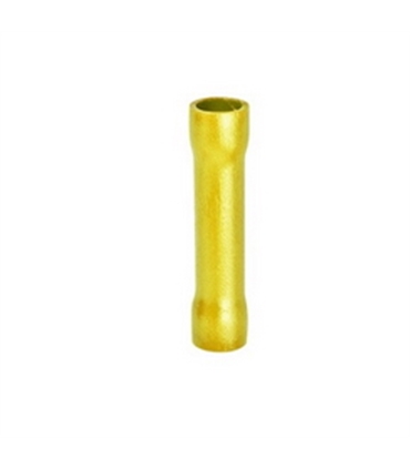 União Isolada Amarela 4mm-6mm - Pack 100 - UI4-6