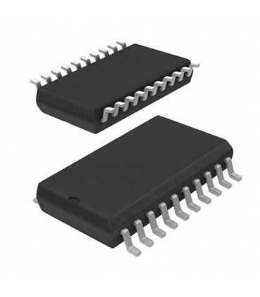 MCP2210-I/SO - Circuito Integrado, Controlador USB. SOIC20 - MCP2210