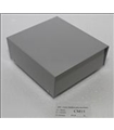 Caixa Metalica Aluminio 58X145X165