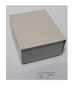 Caixa Metalica Alumínio 78x150x180mm