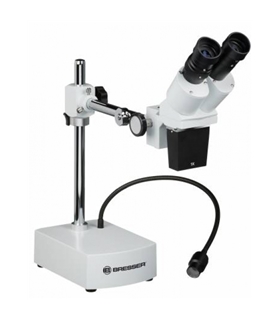 ICD-CS - Bresser Biorit ICD-CS 5x 10x 20x Stereo Microscope - ICDCS