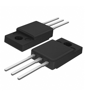 2SK3797 - MOSFET, N-CH, 600V, 13A, 50W, 0.32Ohm, TO220I - 2SK3797