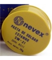 SW21-120G - Pasta Desoxidante Nevex Flux 120g