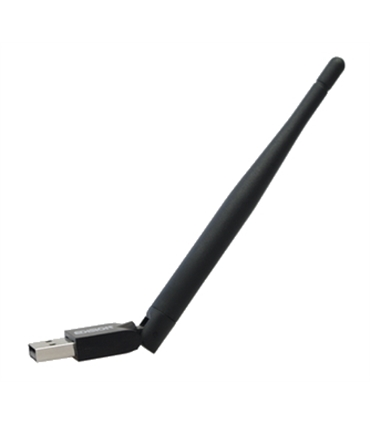 EDI-Mega - Adaptador USB2.0 Wi-Fi c/ Antena 150Mps - WIFIEDIMEGA