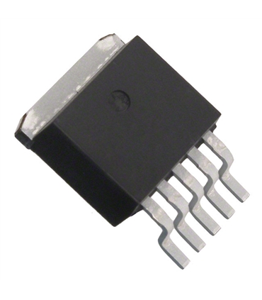 LM2576S-12 - DC/DC Converter, 12V 3A TO263-5 - LM2576S-12