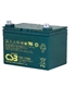 EVH12390 - Bateria AGM Ciclica 12V 39Ah - EVH12390