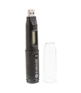 USB datalogger Lascar EL-USB-2-LCD, Humidade e Temperatura - ELUSB2LCD