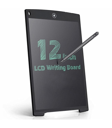 PDIG12M - Placa Digital Portátil LCD 12" Monocor - PDIG12M