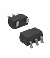 ZXCL5213V33H5TA - Linear Voltage Regulator IC, 3.3V, SC70-5