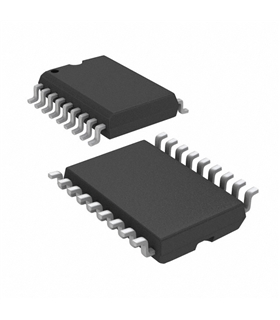 MT8870DS - Integrated DTMF Receiver, SOIC18 - MT8870DS