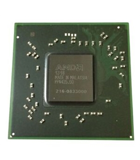 Chipset BGA Mobility Radeon HD 7670M 216-0833000 - 216-0833000