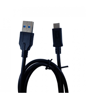 Cabo USB 3.0 Macho/ USB-C Macho 1 Metro - MX956761N