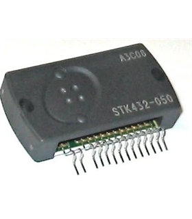 STK432-050 Circuito Integrado - STK432-050