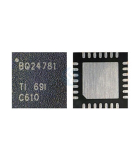 BQ24781 - Circuitos Integrados, QFN28 - BQ24781