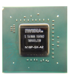N16P-GX-A2 - BGA NVIDIA GTX960M - N16P-GX-A2