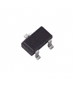 S9012-H - Transistor, PNP, 25V, 0.5A, 300mW, SOT23