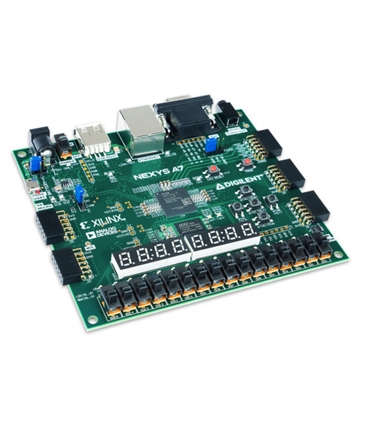 Placa Desenvolvimento FPGA Diligent - 410-292-1