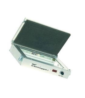 Insoladora UV 160x250mm - BEL14007