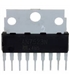 AN5763 - CRT Horizontal Deflection Voltage Control IC - AN5763