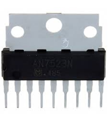 AN5763 - CRT Horizontal Deflection Voltage Control IC - AN5763