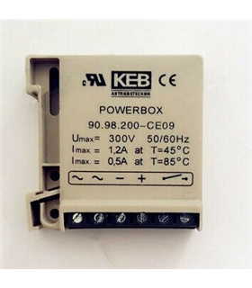 90.98.200-CE09 - PowerBox, 180-300VAC 1.2A - 9098200CE09