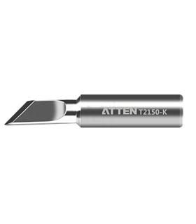 T2150-K - Ponta Ferro ST-2150D ATTEN, Faca, 5mm - T2150-K