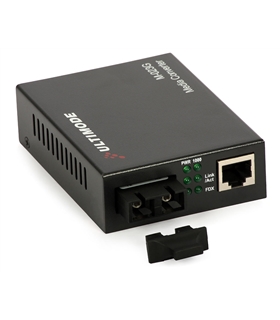 Conversor Ethernet Multimodo 2km - L10025
