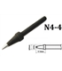 N4-4 - Ponta de substituição Ferros Soldar 2.0mm - N4-4