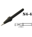 N4-4 - Ponta de substituição Ferros Soldar 2.0mm