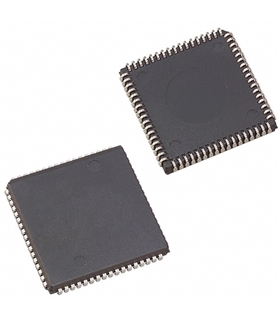 SAB80C535-16-N - 8 bit microcontroller, PLCC68 Siemens - SAB80C535-16-N
