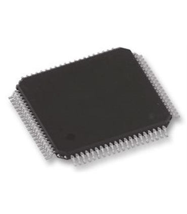 MC68HC912B32 - Microcontrolador 16bit, QFP80 - MC68HC912B32
