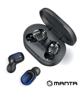 MTWS002 - Auriculares Earbuds TWS Bluetooth 5.0 - MTWS002