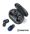 MTWS002 - Auriculares Earbuds TWS Bluetooth 5.0