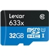 Cartão micro SDHC CARD 32Gb LEXAR - SD32GBL