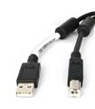 Cabo USB Macho/Macho A-B 3mts Com Filtro