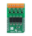 OPTO 2 CLICK - Opto 2 Click Board, Optical Isolator, 4-Ch
