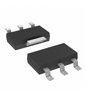 ITS4141N - Smart High-Side Power Switch, SOT223 - ITS4141