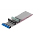 Cabo HDD IDE para discos rígidos, 133Mbps, 40 Pinos - MX50670