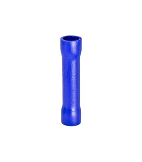 União Isolada Azul 1.5mm-2.5mm - Pack 100 - UI1.5-2.5