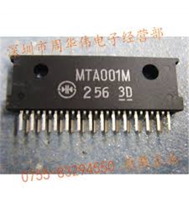 MTA001M -  High Output Interface Driver ICs - MTA001M