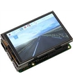 Display LCD 3.5" 480x320 Touchscreen compat. Rasp Pi