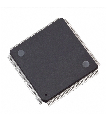 Microcontroller, 8-Bit, FLASH, 8.4MHz, HCMOS, PQFP64 - MP1029