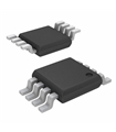 NJM2903RB1 - Dual Comparator, Open Collector Soic8
