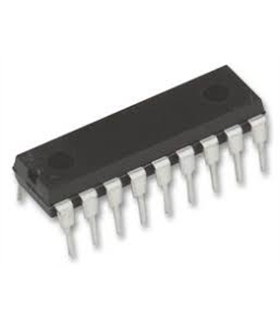 PIC16F84A-04/P - Flash/EEPROM 8-Bit Microcontrollers, DIP18 - PIC16F84-04