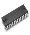 MPC507AP - CMOS Analog Multiplexers, DIP28