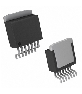 SPB80N06S2L-07 - MOSFET, N-CH, 55V, 80A, 210W 0.007Ohm TO263 - SPB80N06S2L-07